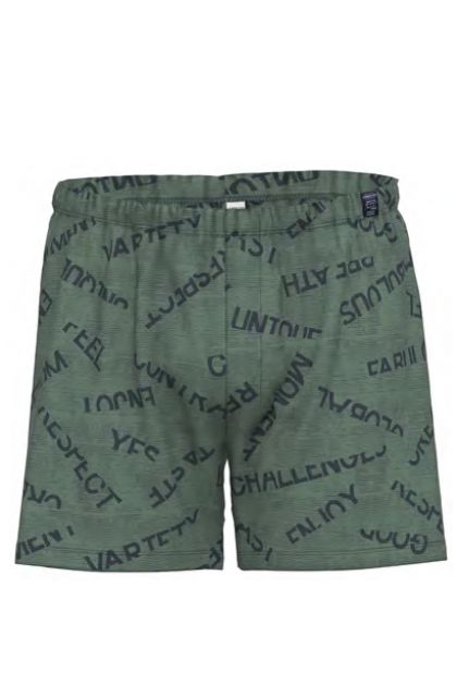 Ammann Boxer Short groen 5 -
