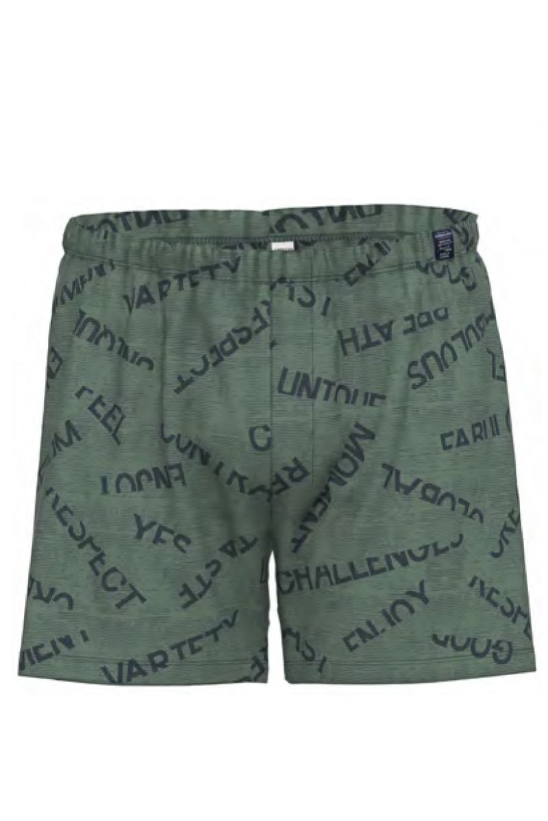 Ammann Boxer Short groen 5 -
