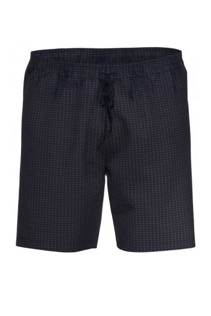 Ammann Korte broek blauw L -