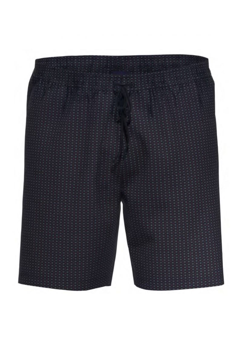 Ammann Korte broek blauw L -