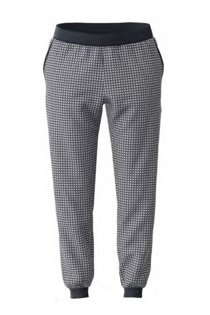 Ammann Lange broek blauw 36 -