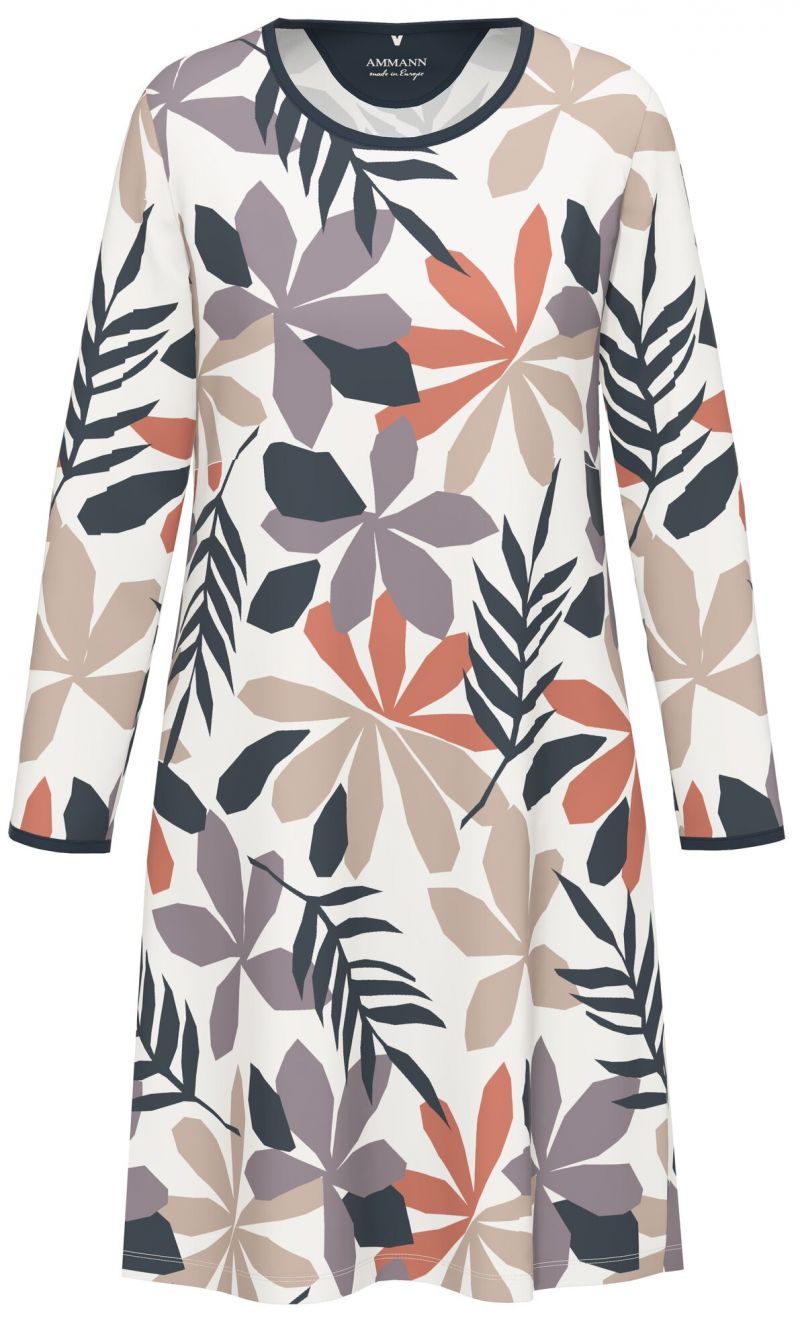 Ammann Nachtkleed blauw 36 -