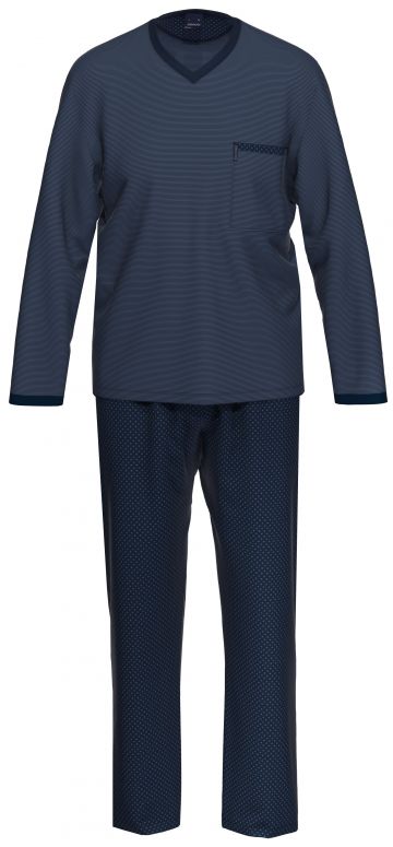 Pyjama blauw