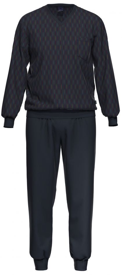 Ammann Pyjama blauw Xxxl -