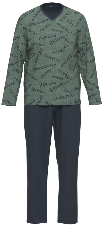 Ammann Pyjama groen 48 -