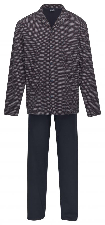 Ammann Pyjama blauw 60 -