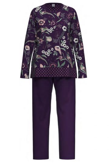 Pyjama paars