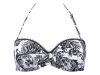 ANTIGEL Antigel Bandeau Coque La Bandana Blanc zwart 40 B
