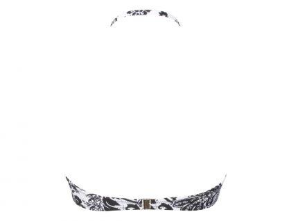 Antigel Bandeau Coque La Bandana Blanc zwart 36 B