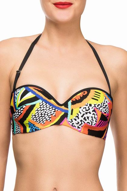 Antigel Bandeau coque La Maasai oranje 38 C