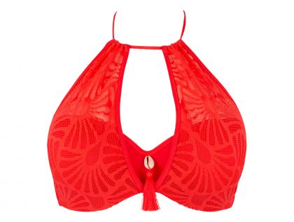 Antigel Bandeau Coque La muse dentelle koraal 40 D