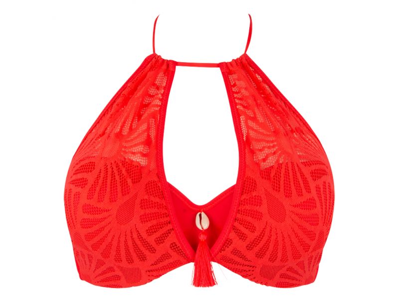 Antigel Bandeau Coque La muse dentelle koraal 40 D