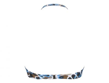 Antigel Bandeau Coque L'Anima Bleue peau bleue 36 D