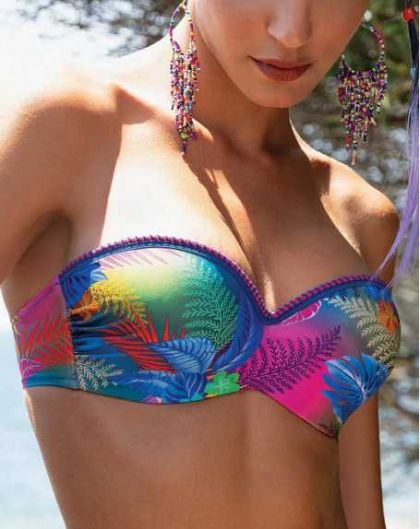 Antigel Bandeau Coque L'avatar des iles multicolor 42 C