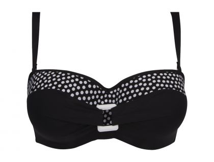 Antigel Bandeau La muse dolce vita zwart 40 F