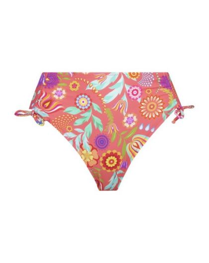 Antigel Bikini slip Coulisses La Muse en fleurs koraal 40 -