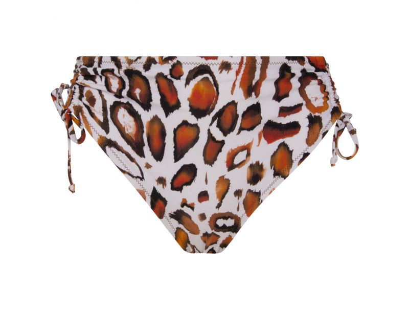 Antigel Bikini slip Coulisses La Muse Feline bruin 40 -