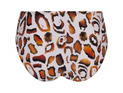 Antigel Bikini slip Coulisses La Muse Feline bruin 40 -