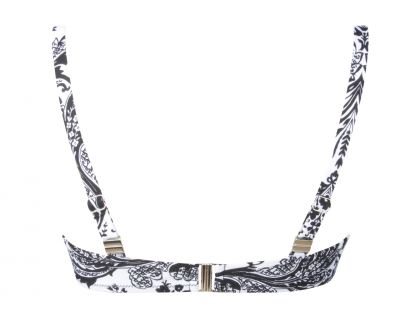 Antigel Coque Bonnet Profond La Bandana Blanc zwart 38 E