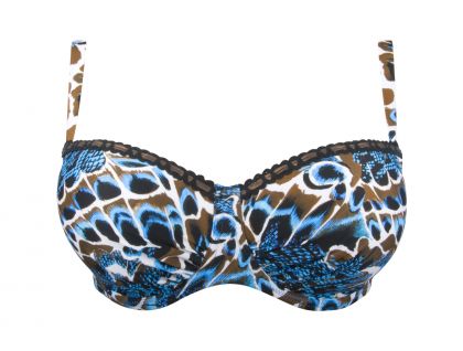 Antigel Coque Bonnet Profond L'Anima Bleue peau bleue 40 C