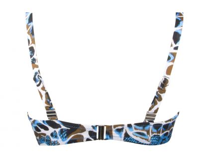 Antigel Corbeille Bonnet Profond L'Anima Bleue peau bleue 44 E