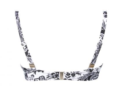 Antigel Corbeillle Bonnet Profond La Bandana zwart 46 D