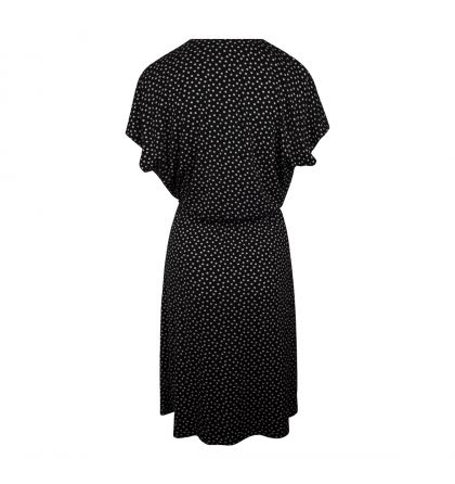 Antigel Half lange jurk La Muse Dolce Vita zwart 38 -