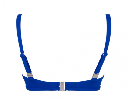 Antigel Niet voorgevormde bikini La Chiquissima blauw 42 G