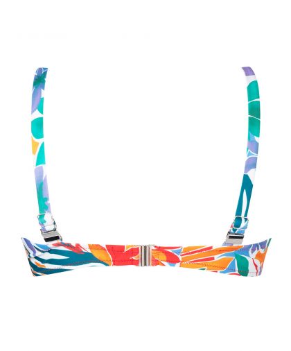 Antigel Niet-voorgevormde bikini La Flaneuse blauw 36 F