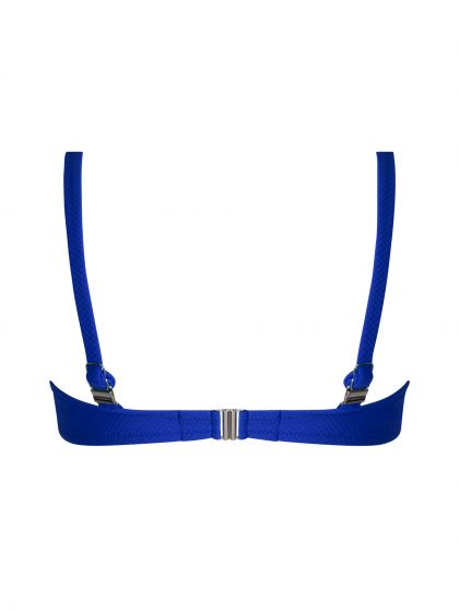 Antigel Niet voorgevormde bikini La Vogueuse blauw 40 C