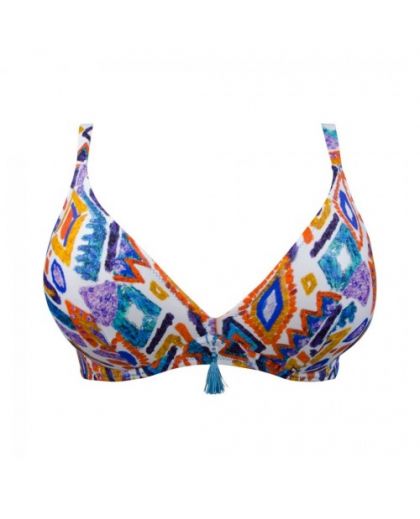 Antigel Niet voorgevormde Bikini met beugel multicolor 38 C