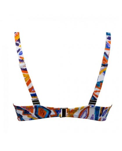 Antigel Niet voorgevormde Bikini met beugel multicolor 38 C