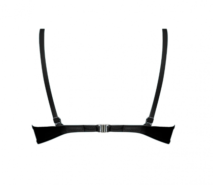 Antigel Push-Up Bikini La jet-setteuse zwart 36 B