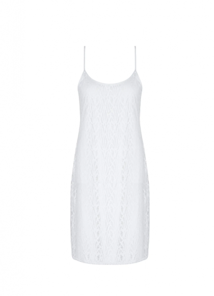 Antigel Robe De Plage wit 36 -