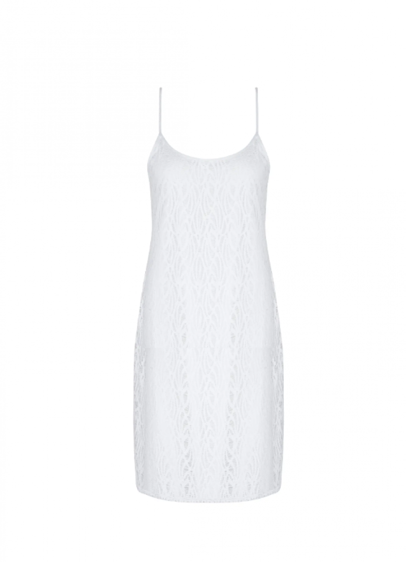 Antigel Robe De Plage wit 36 -