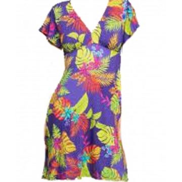 Antigel Robe La Decouvreuse paars 36 -