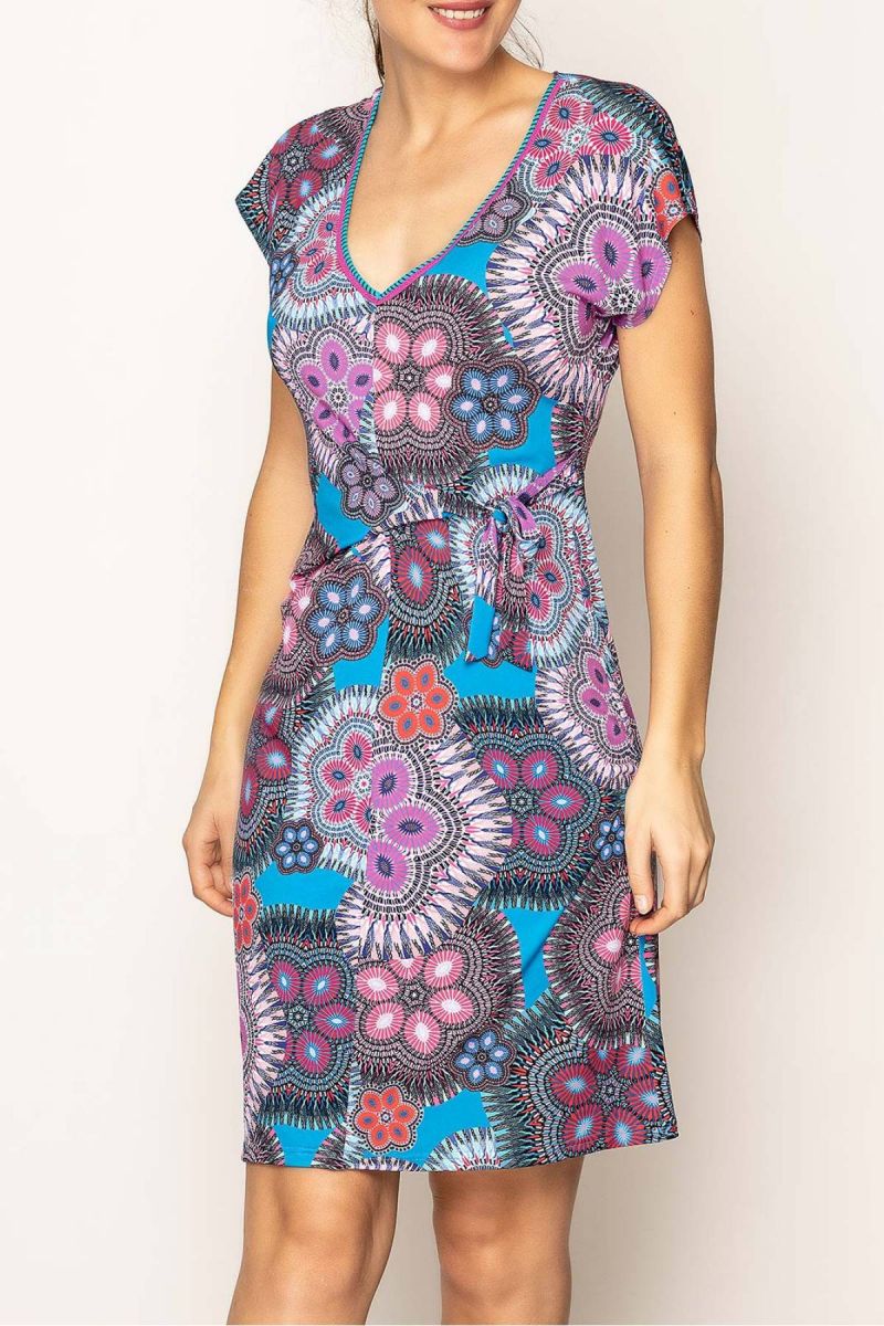 Antigel Robe Longue L'Avatar blauw 40 -