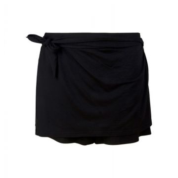 Antigel Short jupe La Chiquissima zwart 40 -