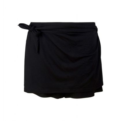 Antigel Short jupe La Chiquissima zwart 40 -