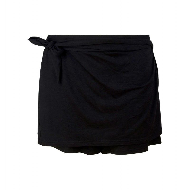Antigel Short jupe La Chiquissima zwart 40 -