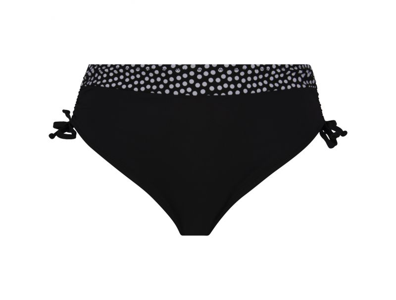 Antigel Slip bikini La Muse Dolce Vita zwart 38 -