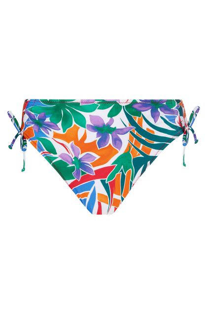 Antigel Slip Coulisses bikini La Flaneuse blauw 40 -