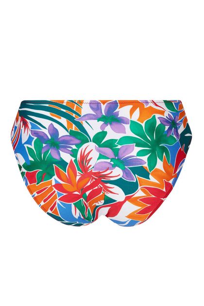 Antigel Slip Coulisses bikini La Flaneuse blauw 40 -