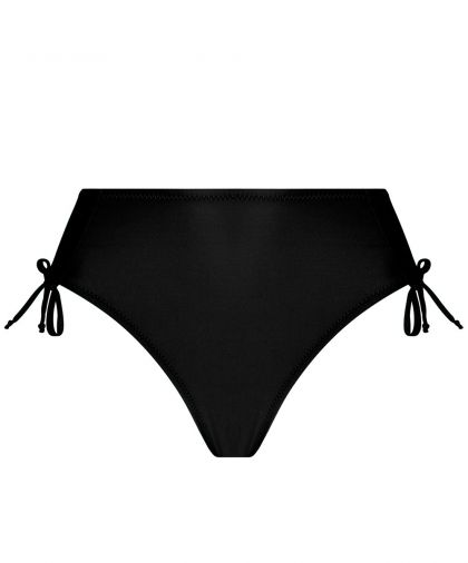 Antigel Slip coulisses Bikini La jet-setteuse zwart 40 -
