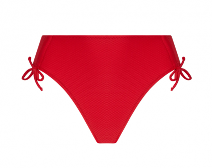 Antigel Slip Coulisses bikini La Vogueuse koraal 40 -