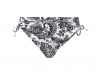 ANTIGEL Antigel Slip Coulisses La Bandana Blanc zwart 40 -