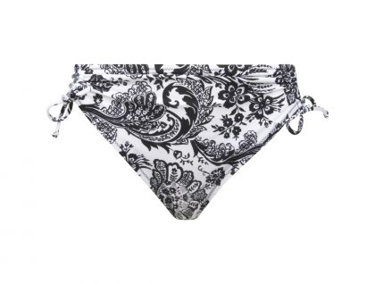 Antigel Slip Coulisses La Bandana Blanc zwart 42 -