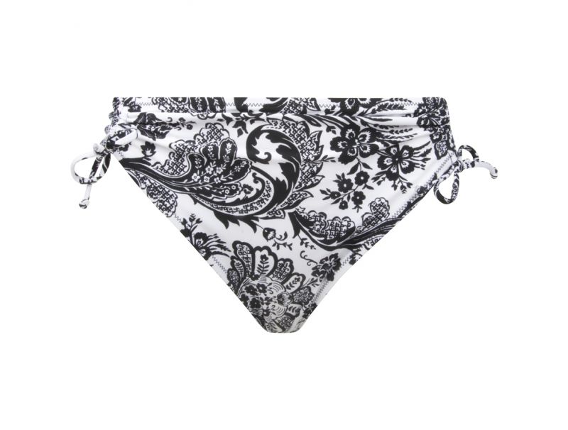 Antigel Slip Coulisses La Bandana Blanc zwart 42 -