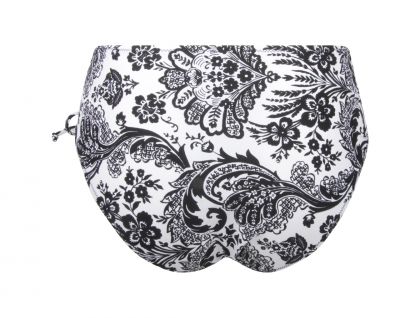 Antigel Slip Coulisses La Bandana Blanc zwart 42 -