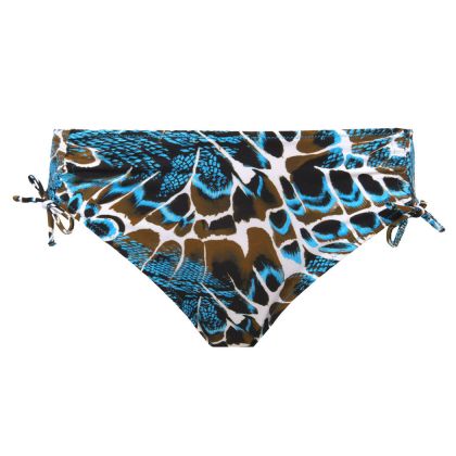 Antigel Slip Coulisses L'Anima Bleue peau bleue 40 -